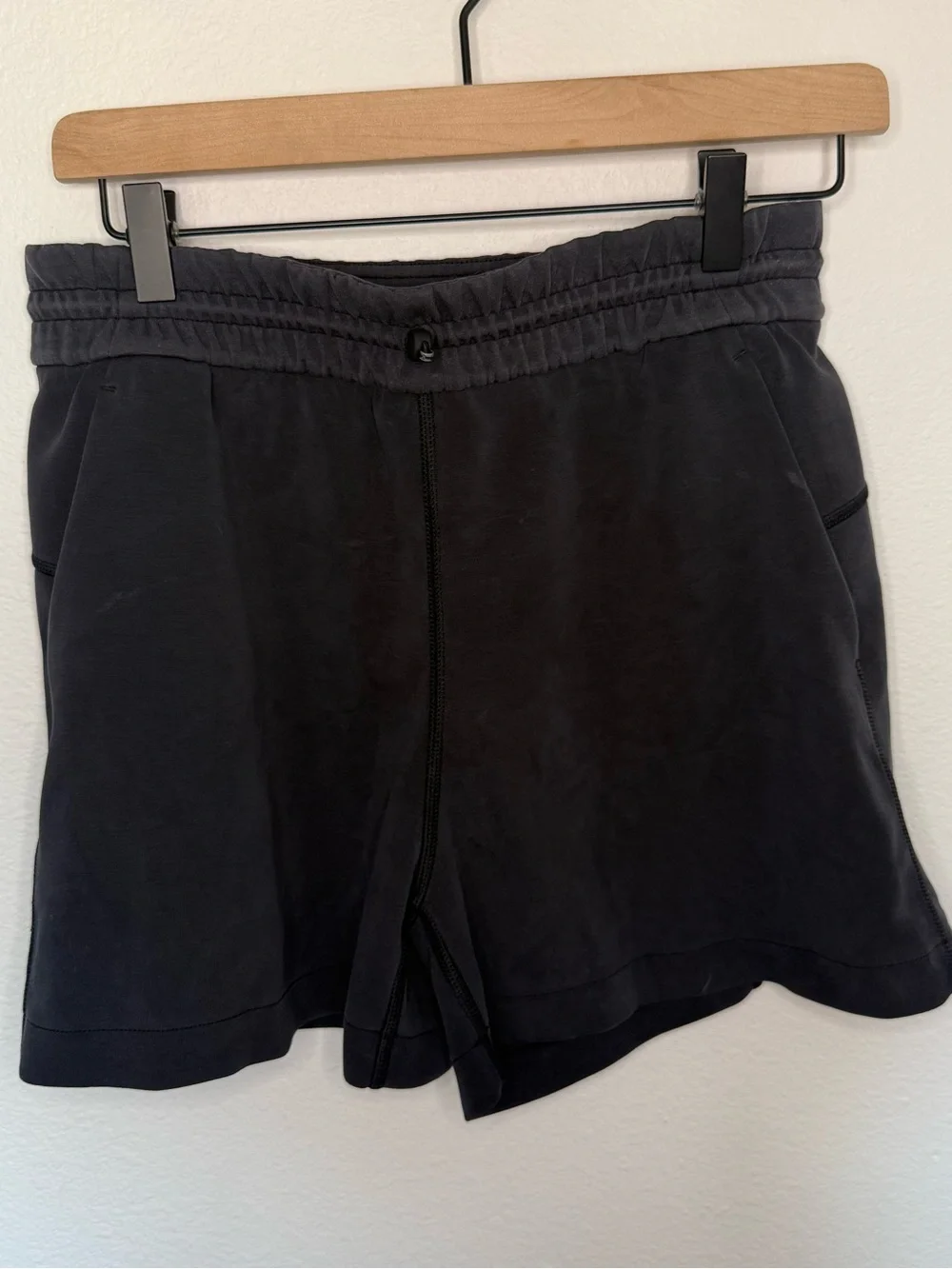 Lululemon softstreme 4” inseam shorts